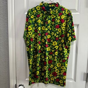 Augusta National Limited edition 2022 golf shirt in green